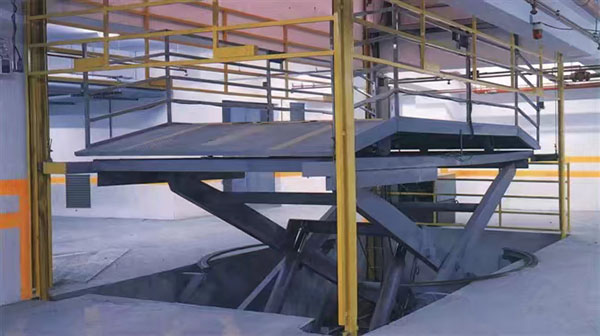 固定式升降平臺(tái)